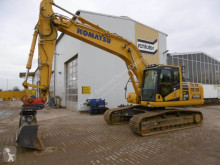 Komatsu PC210LCI-10 pelle sur chenilles occasion