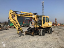 Atlas 1604 K ZW / Zweiwegebagger / Pratzen lastik tekerli kepçe ikinci el araç