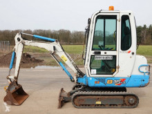B15-3EX Dutch machine / good condition mini pelle occasion