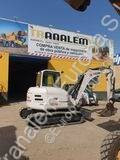 Excavadora miniexcavadora Terex TC 75