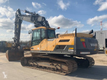 Volvo EC 250 D L pelle sur chenilles occasion