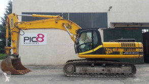 Pelle sur chenilles JCB JS330 JS330ME