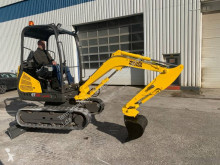 Wacker Neuson ET24 used mini excavator