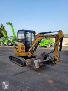 Caterpillar 302.7D mini pelle occasion