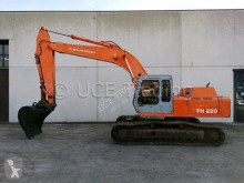 Fiat-Hitachi FH220LC koparka gąsienicowa używana