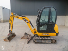 JCB 8018 mini pelle occasion