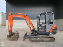 Hitachi ZX 30 minikoparka używana