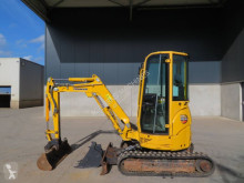 Excavadora miniexcavadora Yanmar Vio 20-4