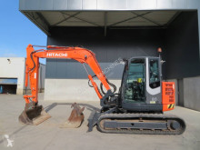 Rýpadlo Hitachi ZX 85 US B LC-3 minirýpadlo ojazdený