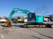 Kobelco SK270 használt lánctalpas kotrógép