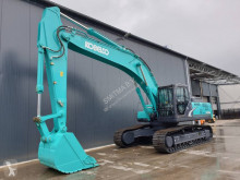 Pelle sur chenilles Kobelco SK350 LC-8