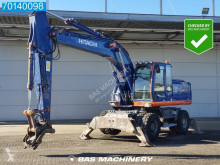 Excavadora Hitachi ZX210W-3 excavadora de ruedas usada