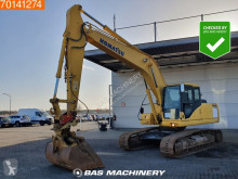 Komatsu PC210LC used track excavator
