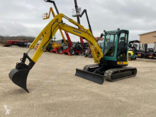 Yanmar VIO 57 U mini pelle occasion