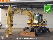 Graafmachine op banden Caterpillar M315