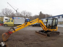 Pelle sur chenilles JCB 8060