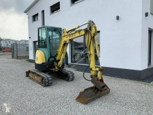 Minikoparka Yanmar VIO 25