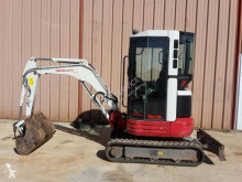 Takeuchi TB 23 used mini excavator