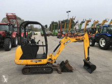 JCB 8014CTS used mini excavator