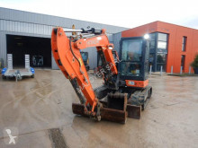 Excavadora miniexcavadora Hitachi ZX 48U-5A CLR