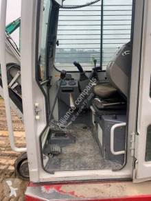 Takeuchi TB 138 FR TB 138FR mini pelle occasion