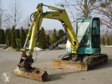 Excavadora miniexcavadora Yanmar VIO55 MINI-/KOMPAKTBAGGER