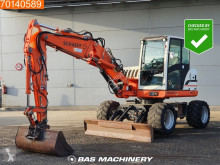 Excavadora excavadora de ruedas Schaeff HML 32 DUTCH MACHINE