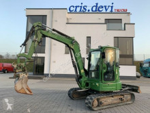 Caterpillar 305D Schwenklöffel Powertilt Schnellwechsler mini pelle occasion