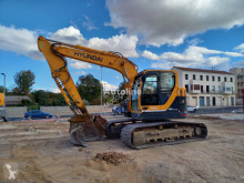 Excavadora Hyundai Robex 145 LCR excavadora de cadenas usada