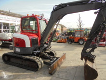 Excavadora miniexcavadora Volvo ECR 58 6.0 tonner