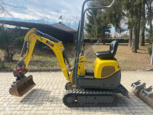 Excavadora miniexcavadora Wacker Neuson 803