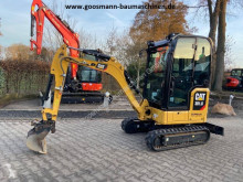 Caterpillar mini excavator 301.8