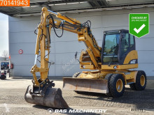 Rýpadlo kolesové rýpadlo Caterpillar Hydrema M1100C