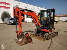 Excavadora Kubota U27-4 miniexcavadora usada