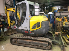 Wacker Neuson EZ53 used mini excavator