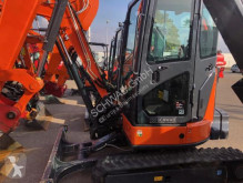 Hitachi ZX38U-5 mini-excavator second-hand