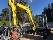 Wacker Neuson EZ80 used track excavator