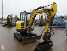 Excavadora miniexcavadora Wacker Neuson EZ38