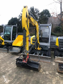 Excavadora miniexcavadora Wacker Neuson EZ38