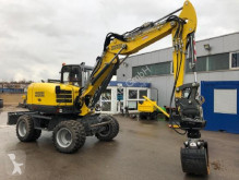 Wacker Neuson EW100 excavator used