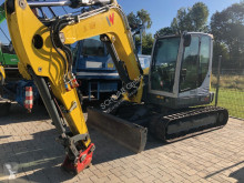 Excavadora miniexcavadora Wacker Neuson EZ80