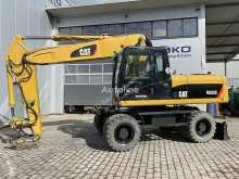 Excavator pe roti Caterpillar M 322 D