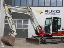 Takeuchi TB 290 V3 used mini excavator