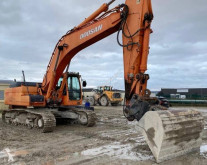 Pelle sur chenilles Doosan DX340 LC