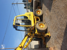 Komatsu PW95R-2 lastik tekerli kepçe ikinci el araç