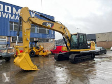 Caterpillar 320 bæltegraver brugt