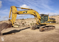 Caterpillar 345BL ME bæltegraver brugt