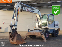 Excavadora Terex TW 170 excavadora de ruedas usada