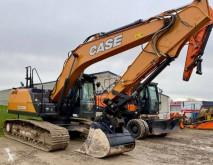 Excavadora excavadora de cadenas Case CX210 CX210D
