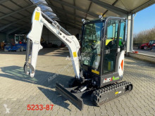 Bobcat E 20 Z MS 01 minikoparka używana